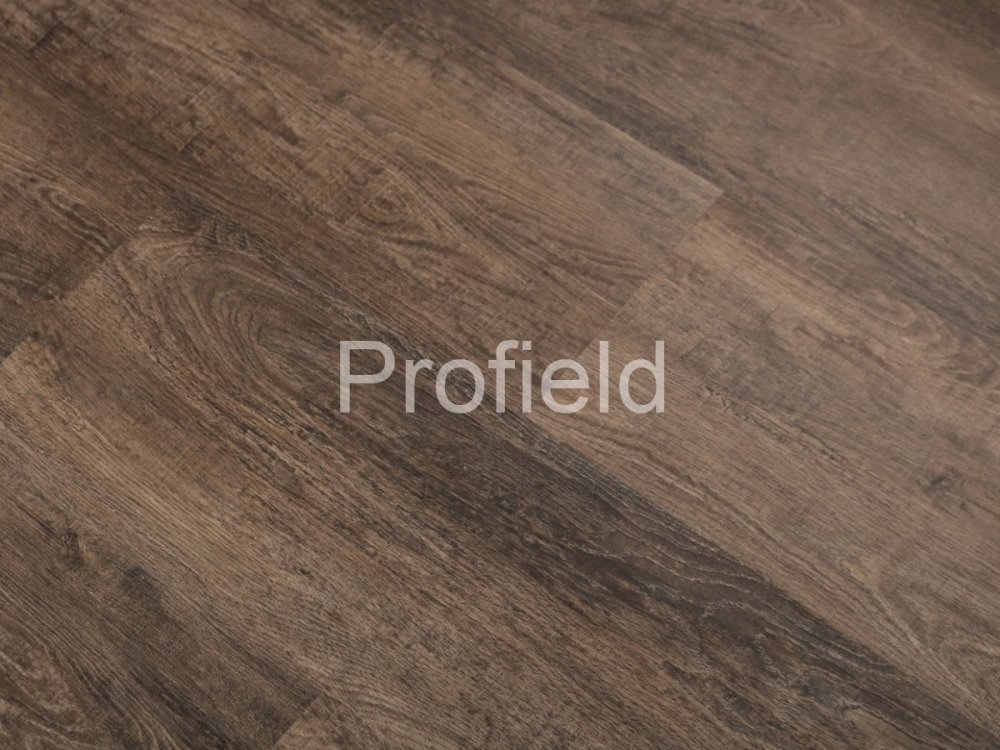 HSPC ламинат "Profield" Дуб темный (1200*228*5,5 мм) — купить в Белгороде