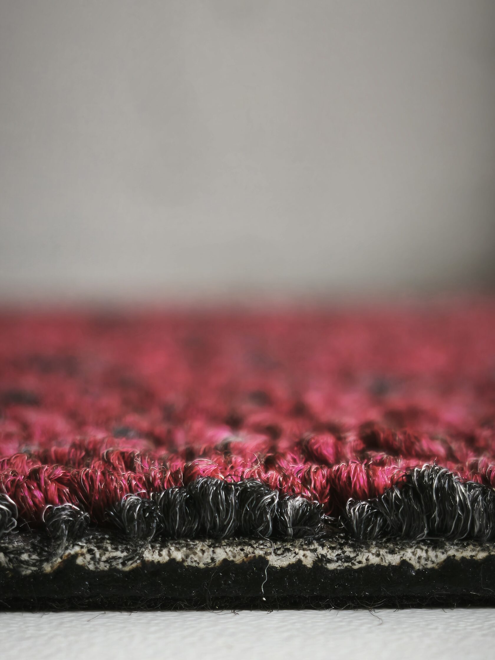 Ковровая плитка "Bonkeel" Sunrise Red (500*500*5 мм) — купить в Белгороде