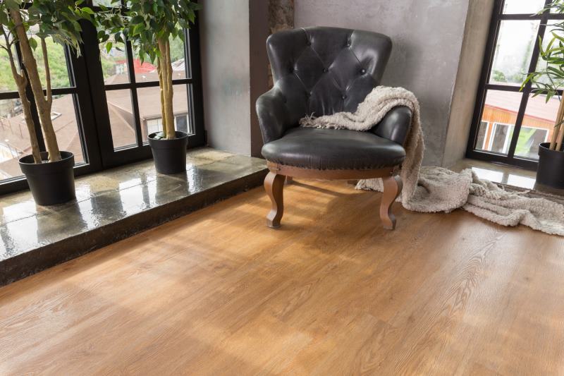 Замковая ПВХ плитка "Aquafloor" Nano AF3204N (1221*180*3,2мм) — купить в Белгороде