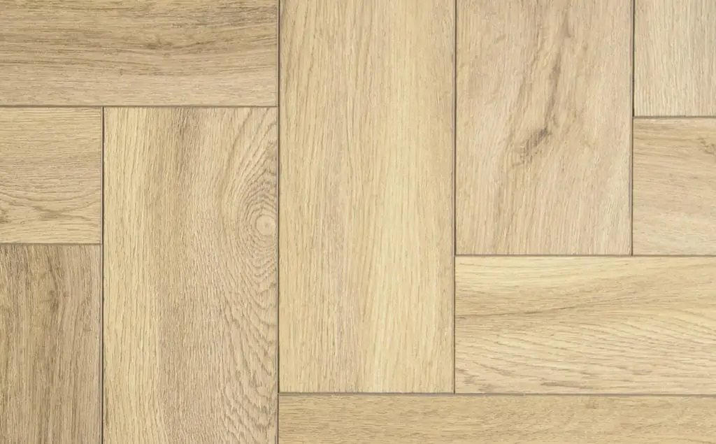 Виниловые полы "FirmFit" Herringbone Дуб светлый браш EW-2965 (615*123*5 мм) — купить в Белгороде