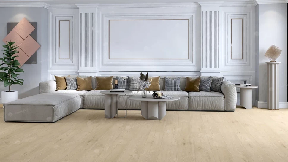 Виниловый ламинат "Alpine Floor" Premium XL Дуб Мориа (1800*229*8 мм) — купить в Белгороде