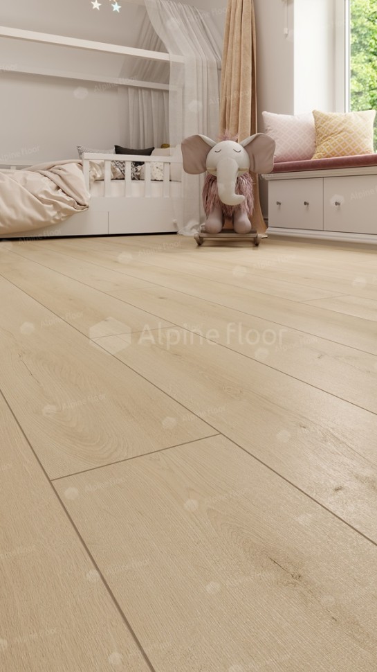 Виниловый ламинат "Alpine Floor" Grand Sequoia Гигантум (1220*183*4 мм) — купить в Белгороде