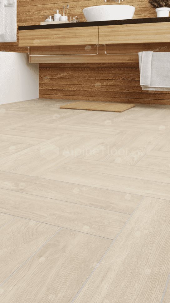 Виниловый ламинат "Alpine Floor" Parquet Light Дуб Адара (600*125*4 мм) — купить в Белгороде