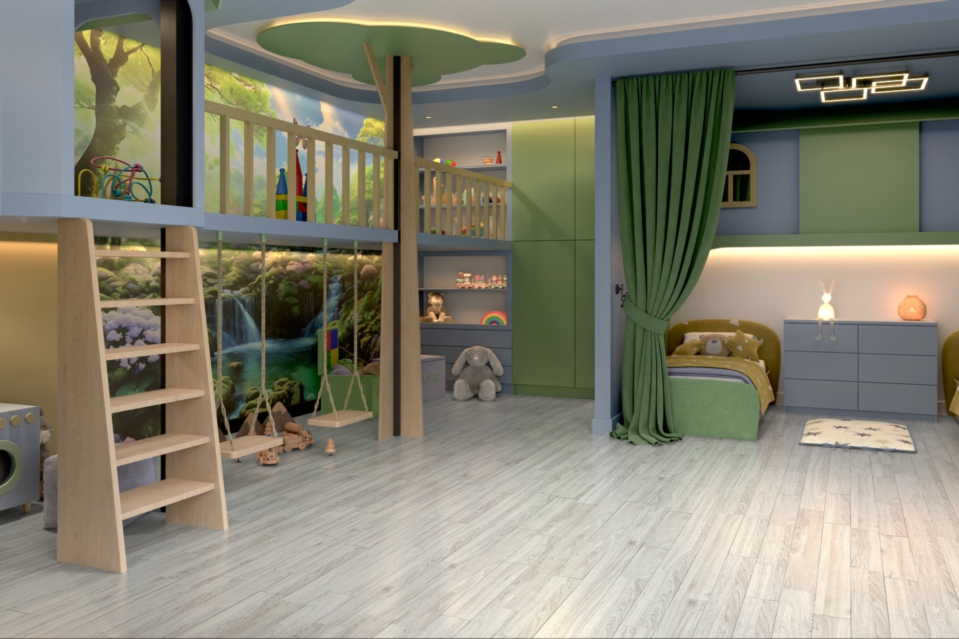 Инженерный паркет «Damy Floor» Ванильный — купить в Белгороде