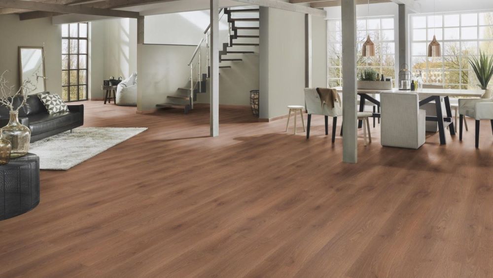 Ламинат "Kronospan" Forte Classic Дуб Монако 8235 (1285*192*8 мм) — купить в Белгороде