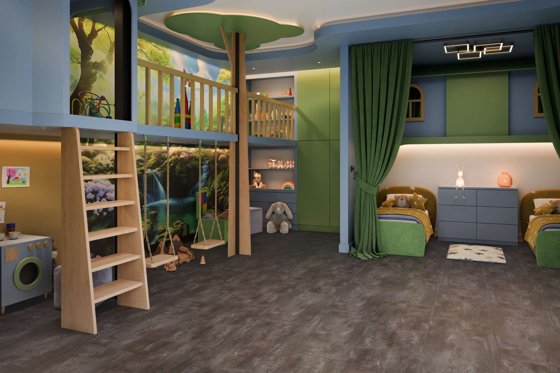 Усовершенствованная кварц-виниловая плитка «Damy Floor» Вайсхорн (912,4*455,2*2,5 мм) — купить в Белгороде