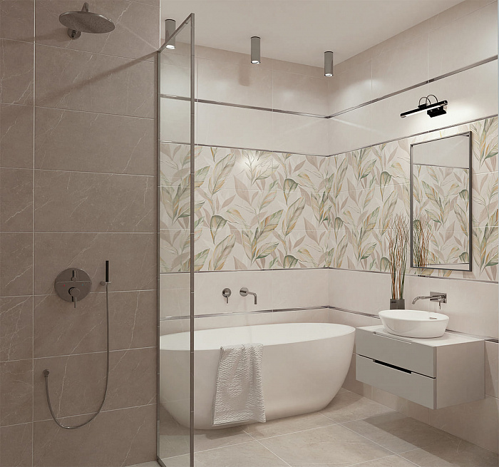 Керамогранит "Azori" Ebri (600*600 мм) Серый — купить в Белгороде