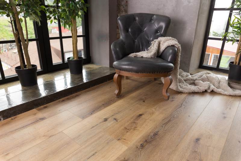 Замковая ПВХ плитка "Aquafloor" AF8002XL (1524*228*8 мм) — купить в Белгороде