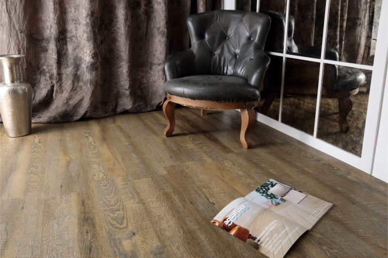 Замковая ПВХ плитка "Aquafloor" Nano AF3216N (1221*180*3,2мм) — купить в Белгороде