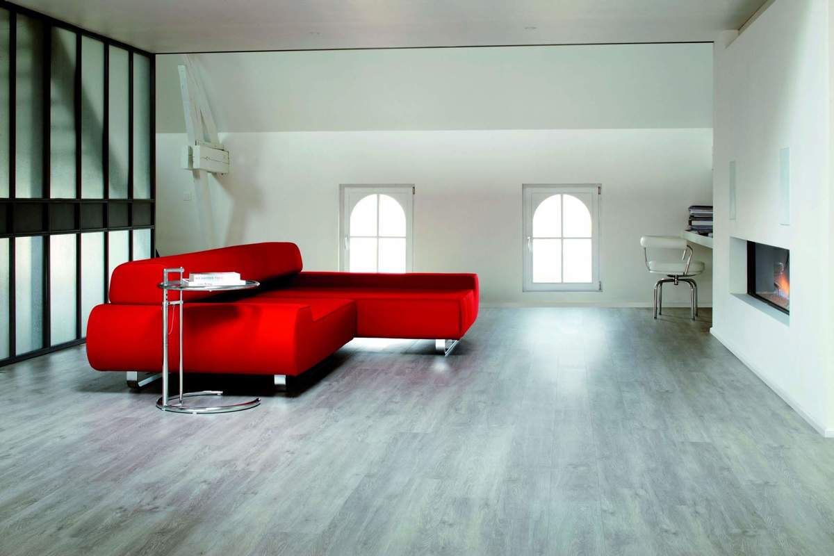 Замковая ПВХ плитка "Berry Alloc" Pureloc 40 NEPAL GREY (176,6*1210*5 мм) — купить в Белгороде