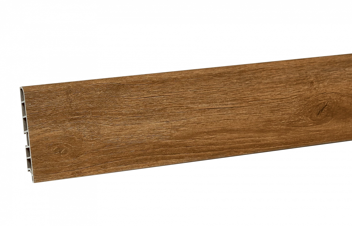 Плинтус CM Floor Дуб Корица  (2200*15*85 мм) — купить в Белгороде